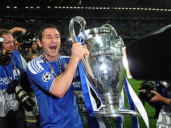 Frank Lampard inducted into th...